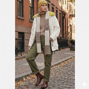 Free People Lust For Life Oversized Corduroy Jacket